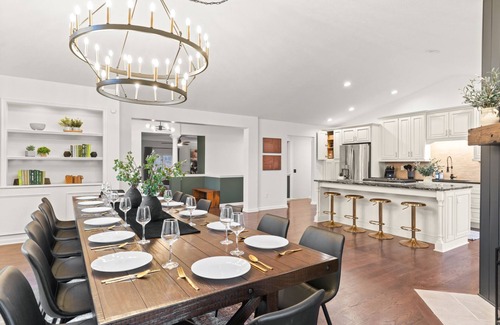 McGaheysville House | 7BR Designer Home in Massanutten