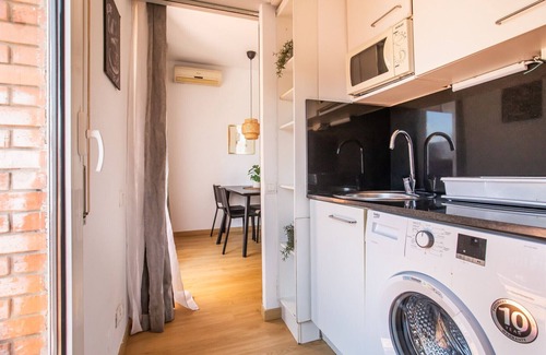 Esquerra de l'Eixample Apartment | 7CROM1130 - 2BD Eixample with a big terrace