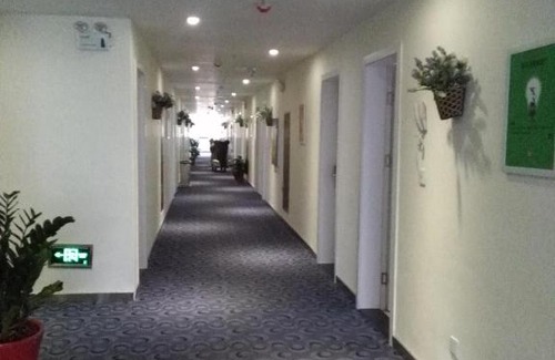 Anhua County Hotel | 7Days Inn Anhua Rome Square