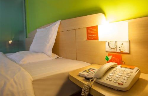 Daiyue Hotel | 7Days Inn Shizheng Square