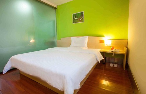 Jiang Han Hotel | 7Days Inn Wuhan Youyi Road Metro Station