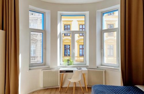Palmovka Apartment | 7th Heaven Apartment close to metro and center