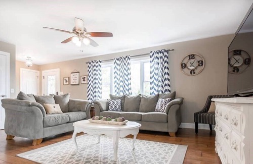 Hermann House | 7th Heaven Guesthouse