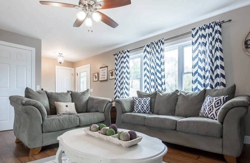 Hermann House | 7th Heaven Guesthouse