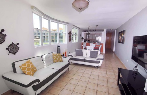 Bajura Condo | #8 Beach Apt 2BR, 2BA - Jobos, Montones, Shacks