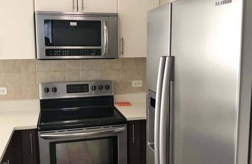 Bajura Condo | #8 Beach Apt 2BR, 2BA - Jobos, Montones, Shacks