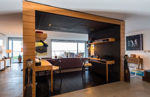 Devet House | 8 Bed Villa Agave estate in Devé, St Barths