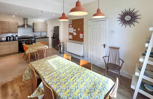 Barmouth Cottage | 8 bedroom accommodation in Barmouth