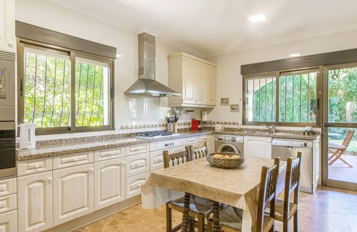 Polop House | 8 bedroom awesome home in Polop