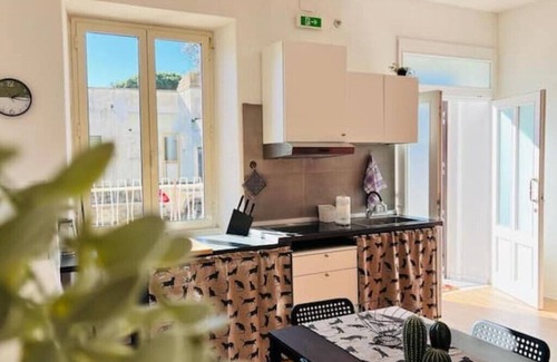 Anzio Apartment | 8 beds and 2 baths