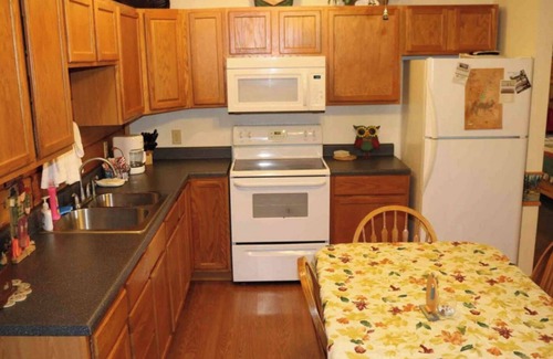 Bryson City Cabin | 8 Deer Glen -2 Bedroom