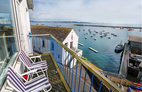Brixham Apartment | 8 Dolphin Court - NEW Listing - sleeps 4 guests in 2 bedrooms