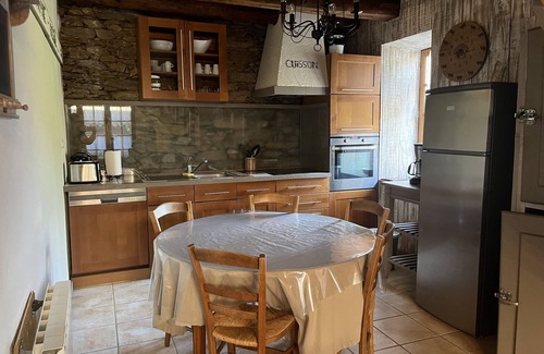 Baren House | 8 kilometers from Luchon - Gîte Penarots, 3 Epis with swimming pool