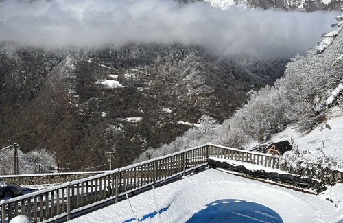 Baren House | 8 kilometers from Luchon - Gîte Penarots, 3 Epis with swimming pool