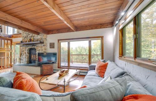 Jackson House | 8 Mi to Attitash Mountain Resort Dreamy Mtn Home