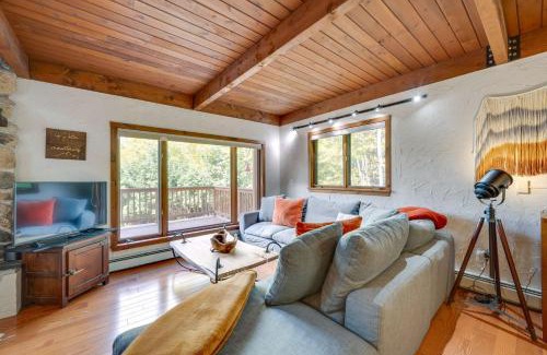 Jackson House | 8 Mi to Attitash Mountain Resort Dreamy Mtn Home