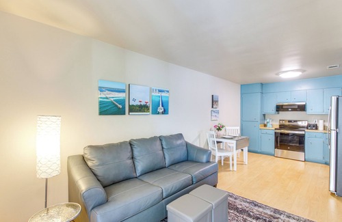 Gulf Breeze Condo | 8 Mi to Beaches: Relaxing Retreat in Gulf Breeze