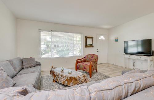 Vista House | 8 Mi to Carlsbad Beach Home with Patio and Yard