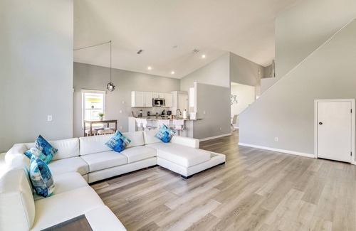 Lake Davenport Estates House | 8 Mi to Disney! Family-Friendly Davenport Home