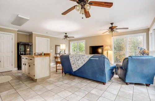 Buford House | 8 Mi to Lake Lanier Guest House in Buford!