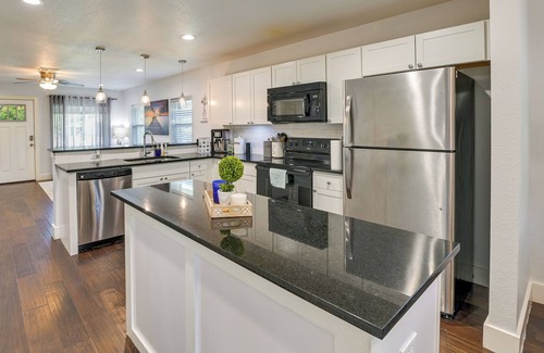 Princeton House | 8 Mi to McKinney: Princeton Vacation Rental!