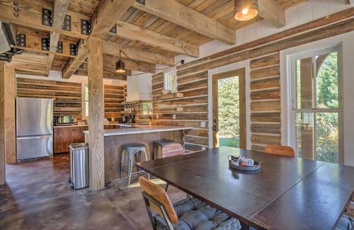 Breckenridge House | 8 Mi to Ski: Custom-Built Cabin in Breckenridge