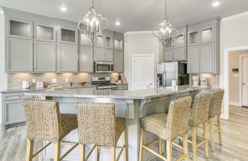 Lubbock House | 8 Mi to Texas Tech Spacious Lubbock Home