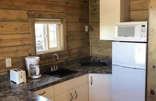Rapid City Cabin | 8 miles to Mount Rushmore - Sleeps 2 - King Bed