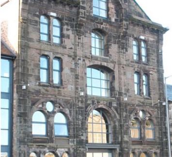 Tweedmouth Apartment | 8 Mill Wharf