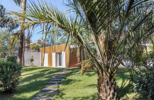 Les Estagnots House | 8 min from the beach, 8 min from Lake Hossegor, pleasant single-storey villa