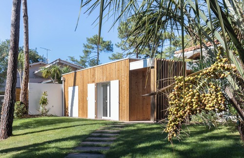 Les Estagnots House | 8 min from the beach, 8 min from Lake Hossegor, pleasant single-storey villa