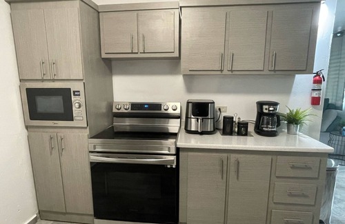 Quebrada Fajardo House | ! 8 minutes from the beach and tourist sites! Comfortable and central house.