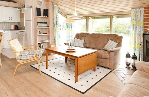 Fjerritslev House | 8 person holiday home in Fjerritslev