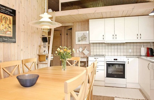Fjerritslev House | 8 person holiday home in Fjerritslev
