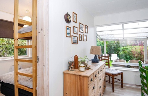Hvidbjerg Strand House | 8 person holiday home in Børkop-By Traum