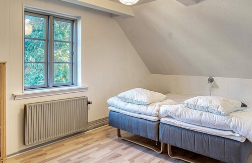 Nysted House | 8 person holiday home in Nysted