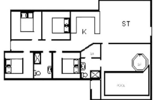 Blavand House | 8 person holiday home in Blåvand