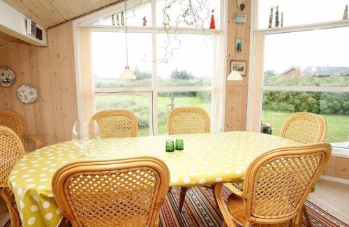 Lokken House | 8 person holiday home in Løkken-By Traum