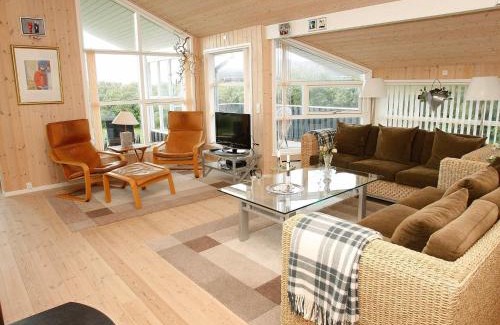 Lokken House | 8 person holiday home in Løkken-By Traum