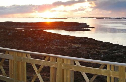 Dyrvik House | 8 person holiday home in Dyrvik