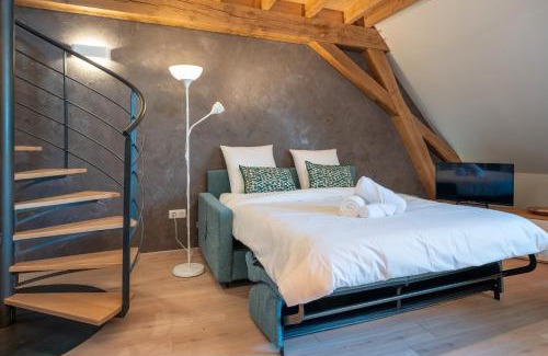 Le Palais Apartment | 8 - Seigneurie Fouquet - Tousquet