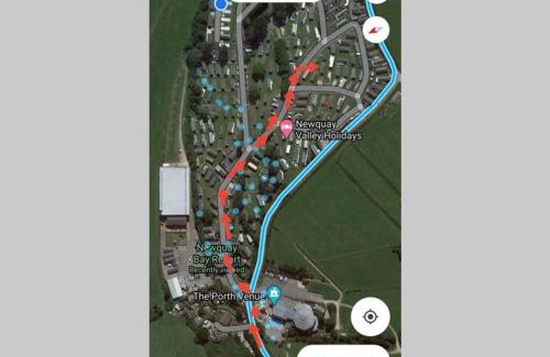 Newquay Apartment | 8 Sleep Chalet at Newquay Away Resorts NB160