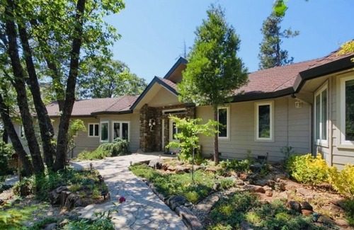 Coarsegold Villa | 80-acre Mountaintop Villa with Spectacular Views