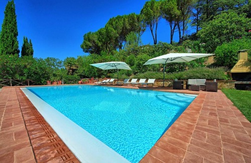 Magliano Villa | 80 m² Villa ∙ 2 bedrooms ∙ 4 guests
