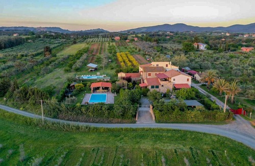 Bibbona Other | 80 m² Accommodation ∙ 2 bedrooms ∙ 6 guests