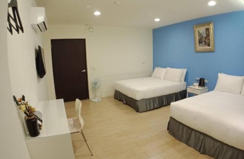 Zhushan House | 800 Lan Homestay