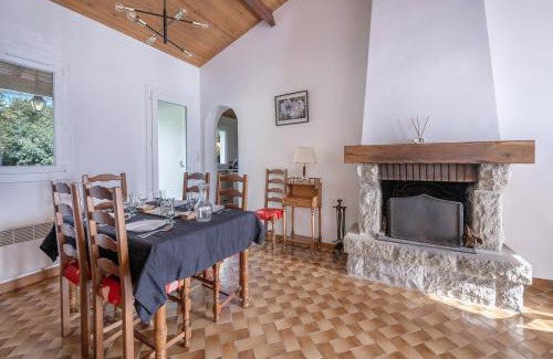 Saint-Michel-Chef-Chef House | 800 m de la plage, jardin, maison pour 5