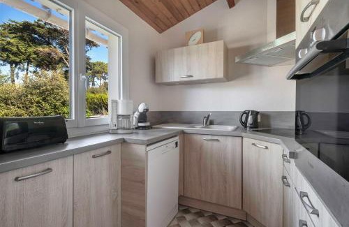 Saint-Michel-Chef-Chef House | 800 m de la plage, jardin, maison pour 5