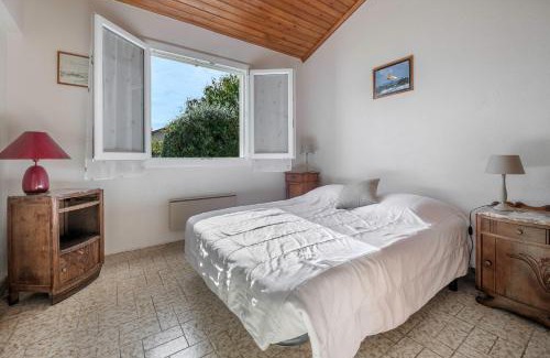 Saint-Michel-Chef-Chef House | 800 m de la plage, jardin, maison pour 5