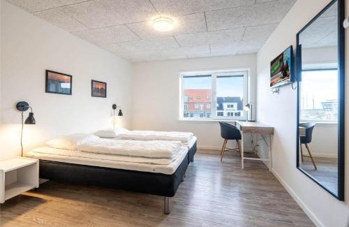 Hvide Sande Apartment | 804-Hvide-Sande-Havnegade-2-1-A